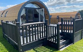 Ranmoor Estate - Kestrel Lodge - Hot Tub